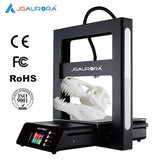 JGAURORA 3D Printer A5 Updated A5S Full Metal Diy Kit Extreme High Accuracy Large Print Size 305x305x320mm Impressora 3d