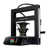 JGAURORA 3D Printer A5 Updated A5S Full Metal Diy Kit Extreme High Accuracy Large Print Size 305x305x320mm Impressora 3d