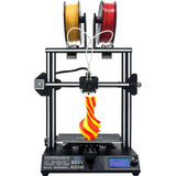 Geeetech A10 / A10M /A30/A20/A20M 3d Printer Fast Assembly with  Super Hotbed Filament Detector and Break-resuming Capability