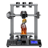 Geeetech A10 / A10M /A30/A20/A20M 3d Printer Fast Assembly with  Super Hotbed Filament Detector and Break-resuming Capability