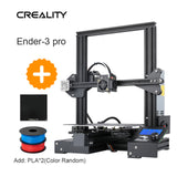 Ender-3 Pro CREALITY 3D Printer DIY Kit Ender-PRO Magic Cmagnet Build Surface 220*220*250MM With Brand Power Supply