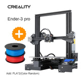 Ender-3 Pro CREALITY 3D Printer DIY Kit Ender-PRO Magic Cmagnet Build Surface 220*220*250MM With Brand Power Supply