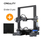 Ender-3 Pro CREALITY 3D Printer DIY Kit Ender-PRO Magic Cmagnet Build Surface 220*220*250MM With Brand Power Supply